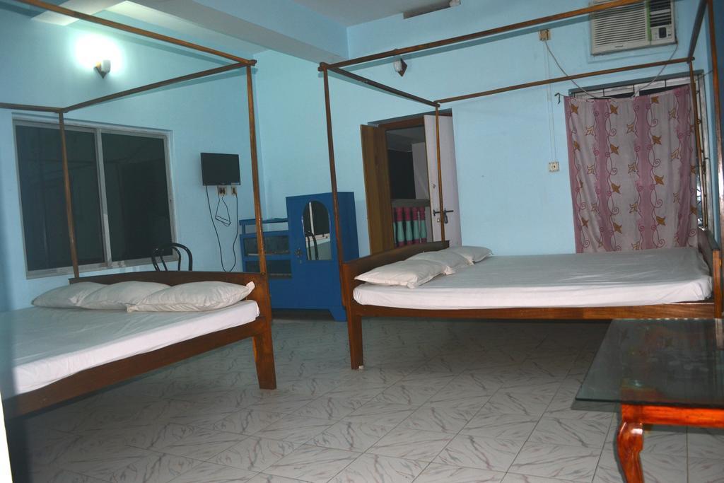 Hotel Mainak, Мандармани Экстерьер фото